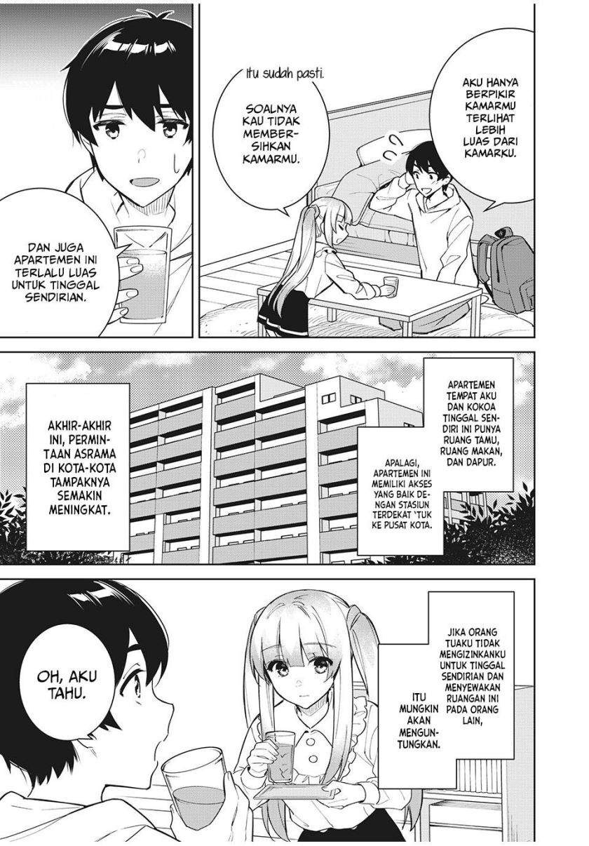 Shitsurengo, Kenaku Datta Osananajimi ga Sato Kashi Mitai ni Amai ~ Sugar After Bitter ~: Chapter chapter-4 - Page 12