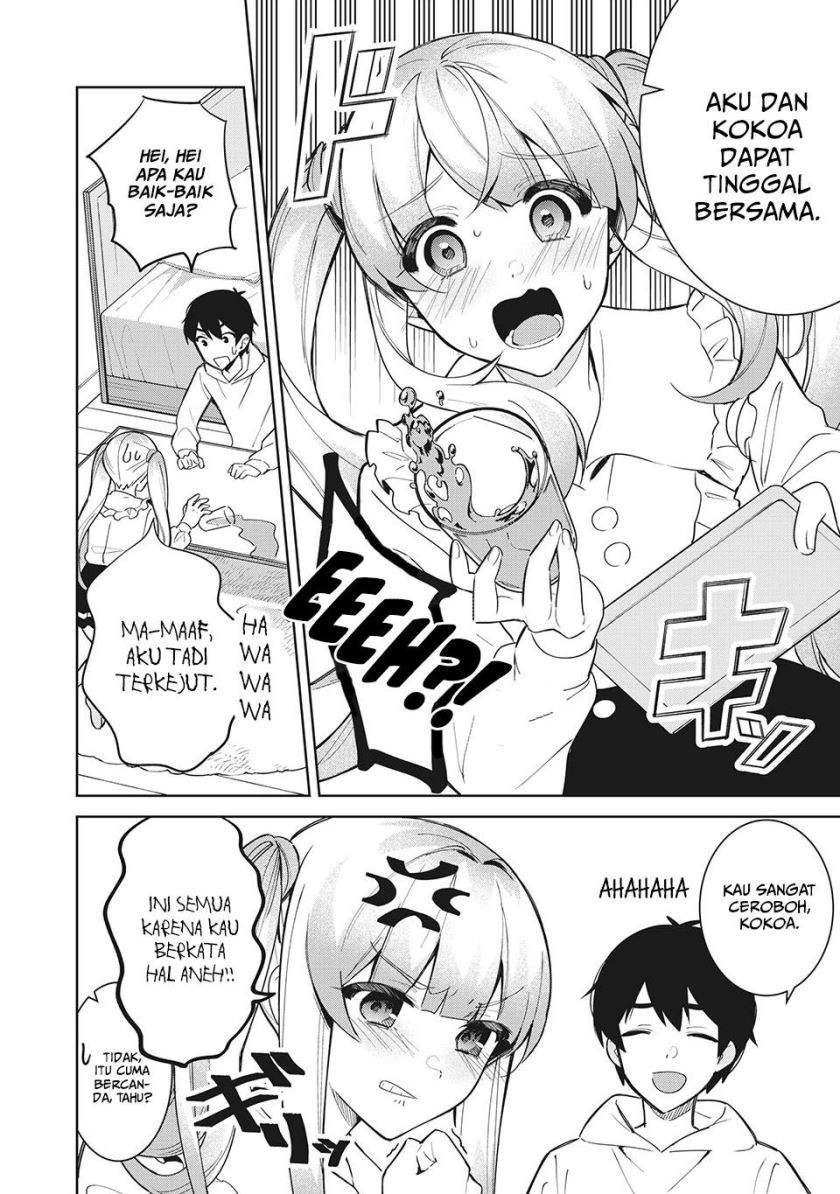 Shitsurengo, Kenaku Datta Osananajimi ga Sato Kashi Mitai ni Amai ~ Sugar After Bitter ~: Chapter chapter-4 - Page 13
