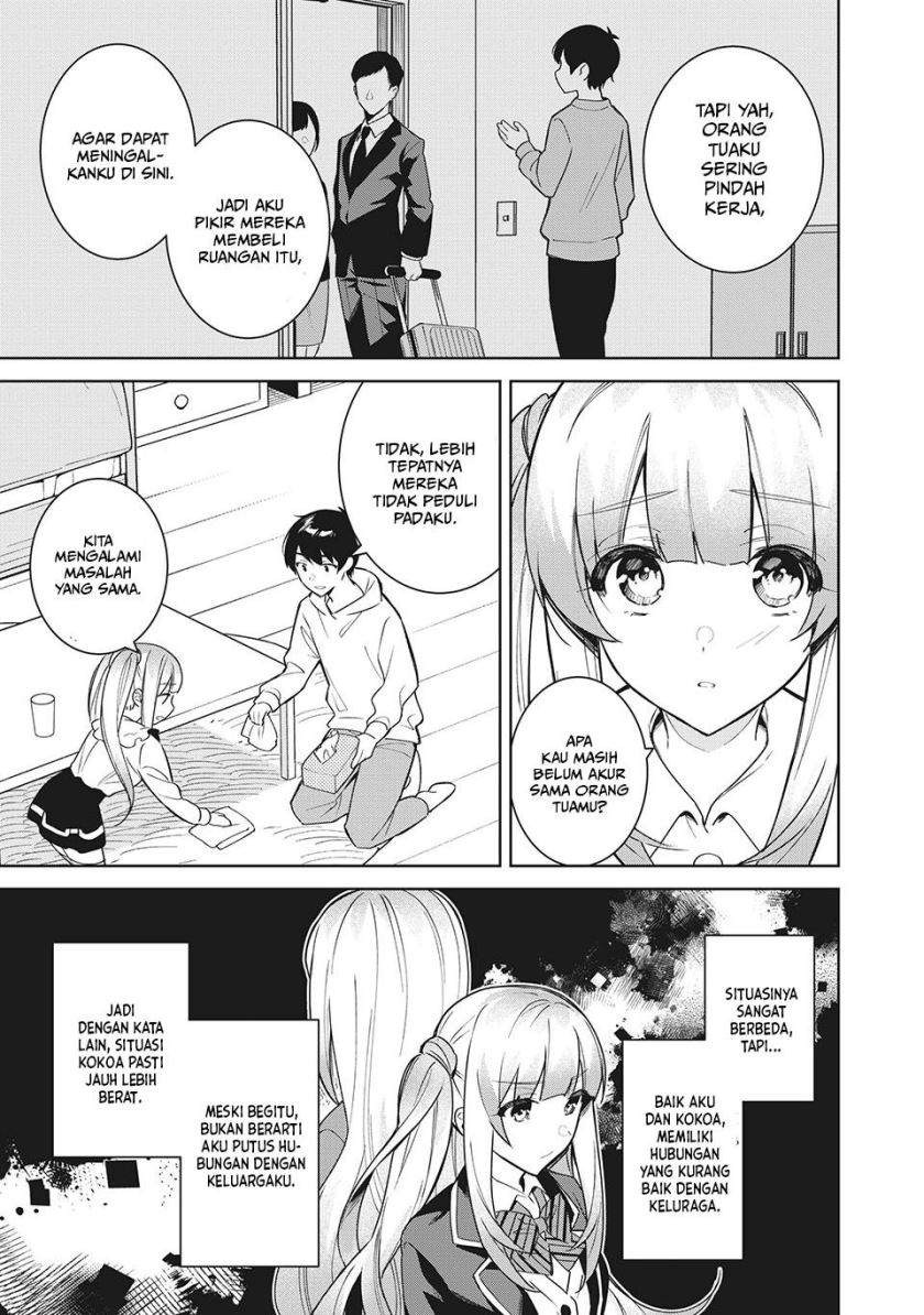Shitsurengo, Kenaku Datta Osananajimi ga Sato Kashi Mitai ni Amai ~ Sugar After Bitter ~: Chapter chapter-4 - Page 14