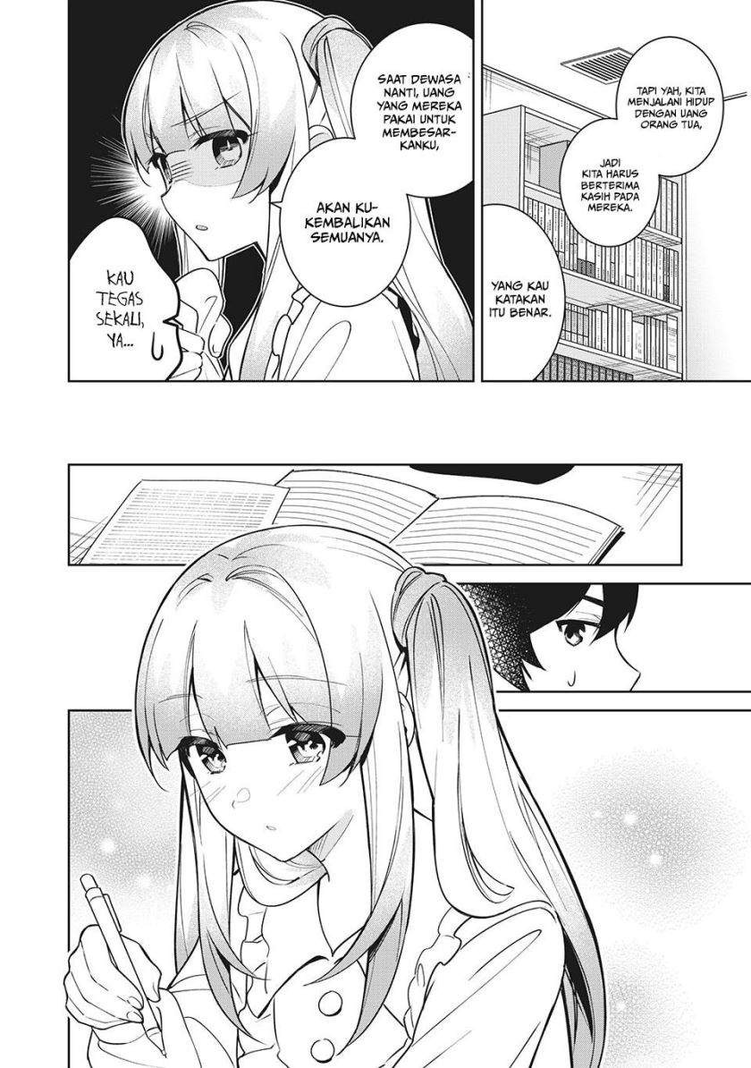 Shitsurengo, Kenaku Datta Osananajimi ga Sato Kashi Mitai ni Amai ~ Sugar After Bitter ~: Chapter chapter-4 - Page 15