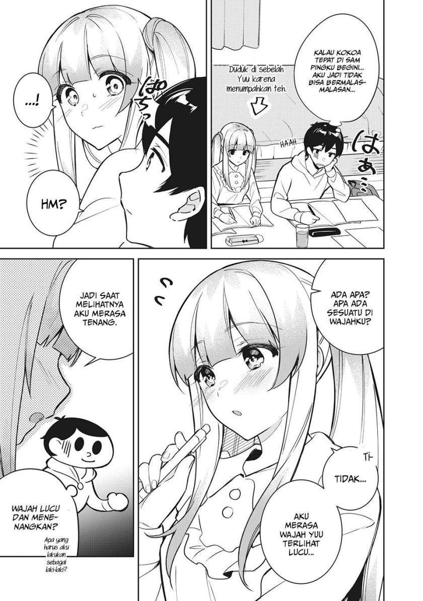Shitsurengo, Kenaku Datta Osananajimi ga Sato Kashi Mitai ni Amai ~ Sugar After Bitter ~: Chapter chapter-4 - Page 16