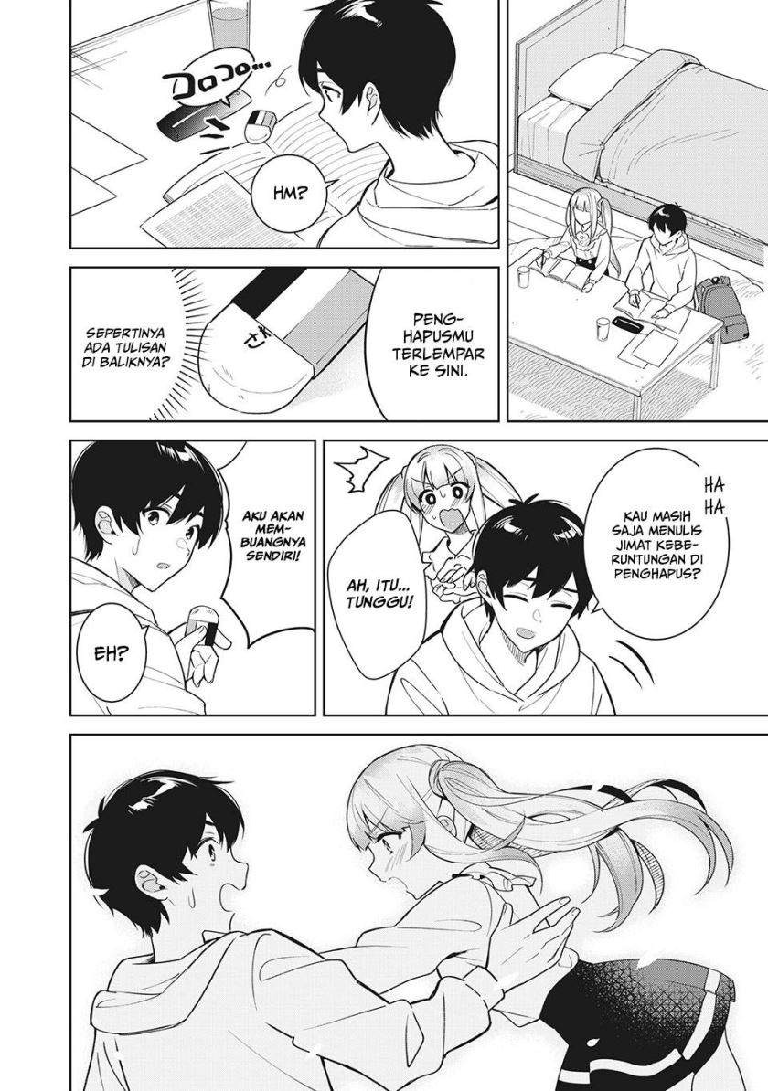 Shitsurengo, Kenaku Datta Osananajimi ga Sato Kashi Mitai ni Amai ~ Sugar After Bitter ~: Chapter chapter-4 - Page 17