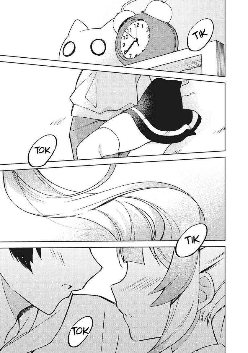 Shitsurengo, Kenaku Datta Osananajimi ga Sato Kashi Mitai ni Amai ~ Sugar After Bitter ~: Chapter chapter-4 - Page 18