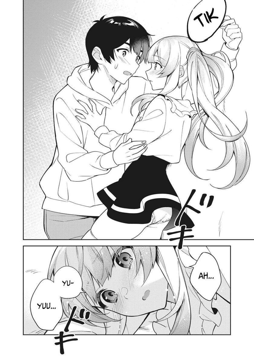 Shitsurengo, Kenaku Datta Osananajimi ga Sato Kashi Mitai ni Amai ~ Sugar After Bitter ~: Chapter chapter-4 - Page 19