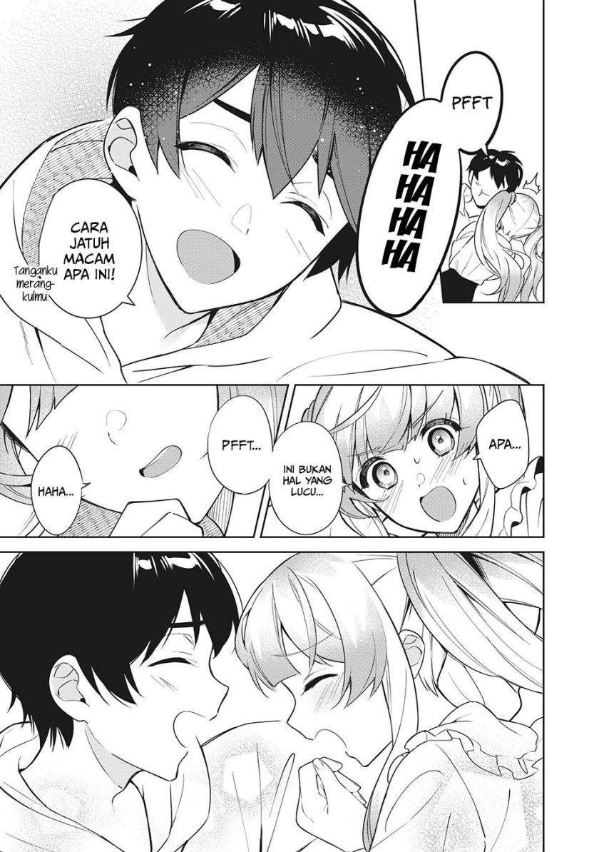 Shitsurengo, Kenaku Datta Osananajimi ga Sato Kashi Mitai ni Amai ~ Sugar After Bitter ~: Chapter chapter-4 - Page 20