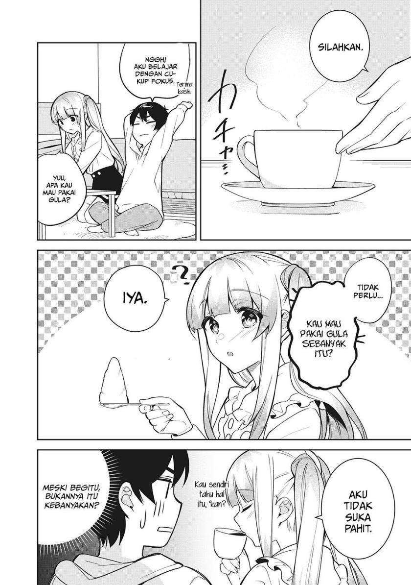 Shitsurengo, Kenaku Datta Osananajimi ga Sato Kashi Mitai ni Amai ~ Sugar After Bitter ~: Chapter chapter-4 - Page 21
