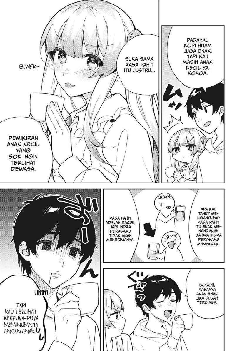 Shitsurengo, Kenaku Datta Osananajimi ga Sato Kashi Mitai ni Amai ~ Sugar After Bitter ~: Chapter chapter-4 - Page 22