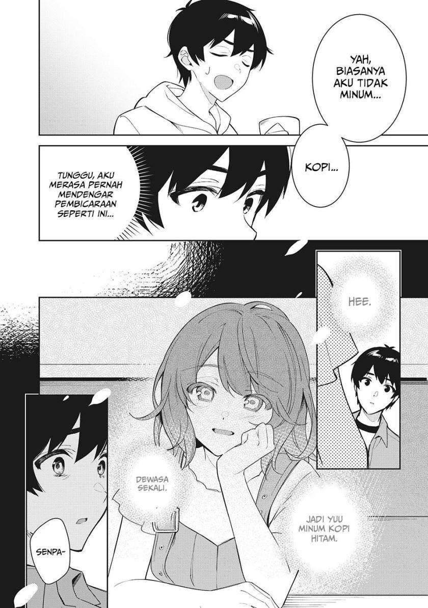 Shitsurengo, Kenaku Datta Osananajimi ga Sato Kashi Mitai ni Amai ~ Sugar After Bitter ~: Chapter chapter-4 - Page 23
