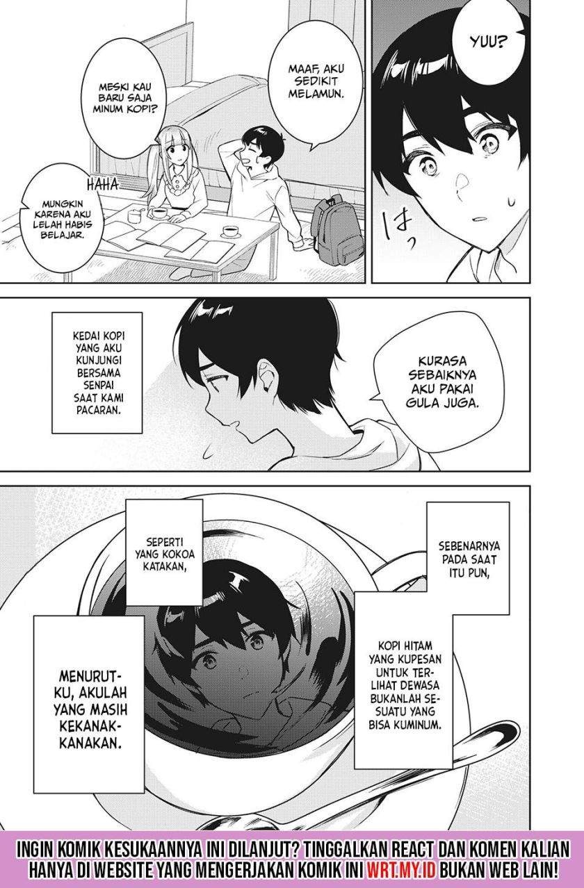 Shitsurengo, Kenaku Datta Osananajimi ga Sato Kashi Mitai ni Amai ~ Sugar After Bitter ~: Chapter chapter-4 - Page 24