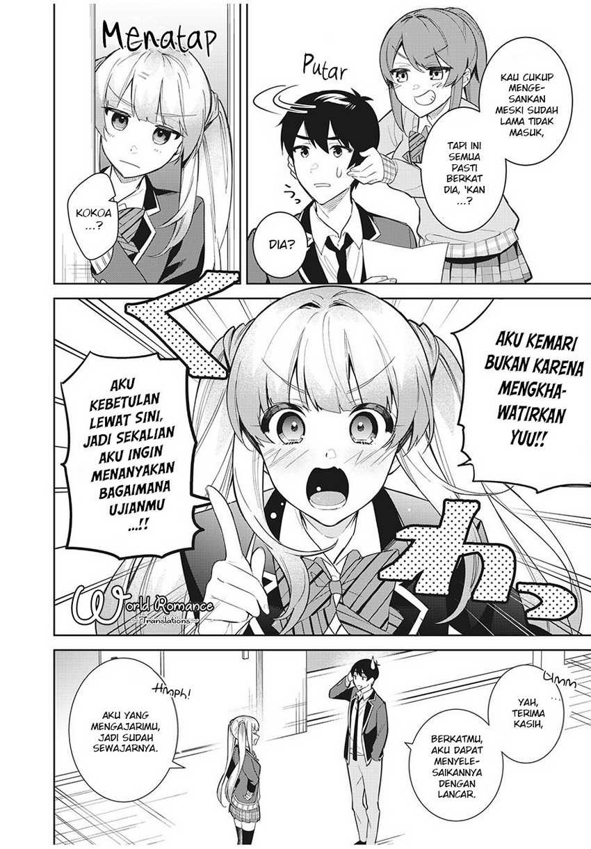 Shitsurengo, Kenaku Datta Osananajimi ga Sato Kashi Mitai ni Amai ~ Sugar After Bitter ~: Chapter chapter-5 - Page 4