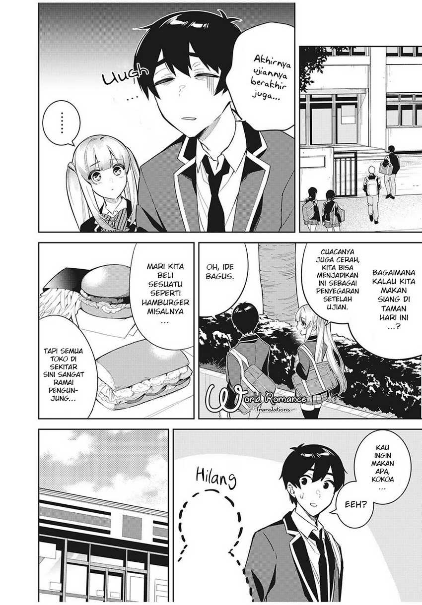 Shitsurengo, Kenaku Datta Osananajimi ga Sato Kashi Mitai ni Amai ~ Sugar After Bitter ~: Chapter chapter-5 - Page 6