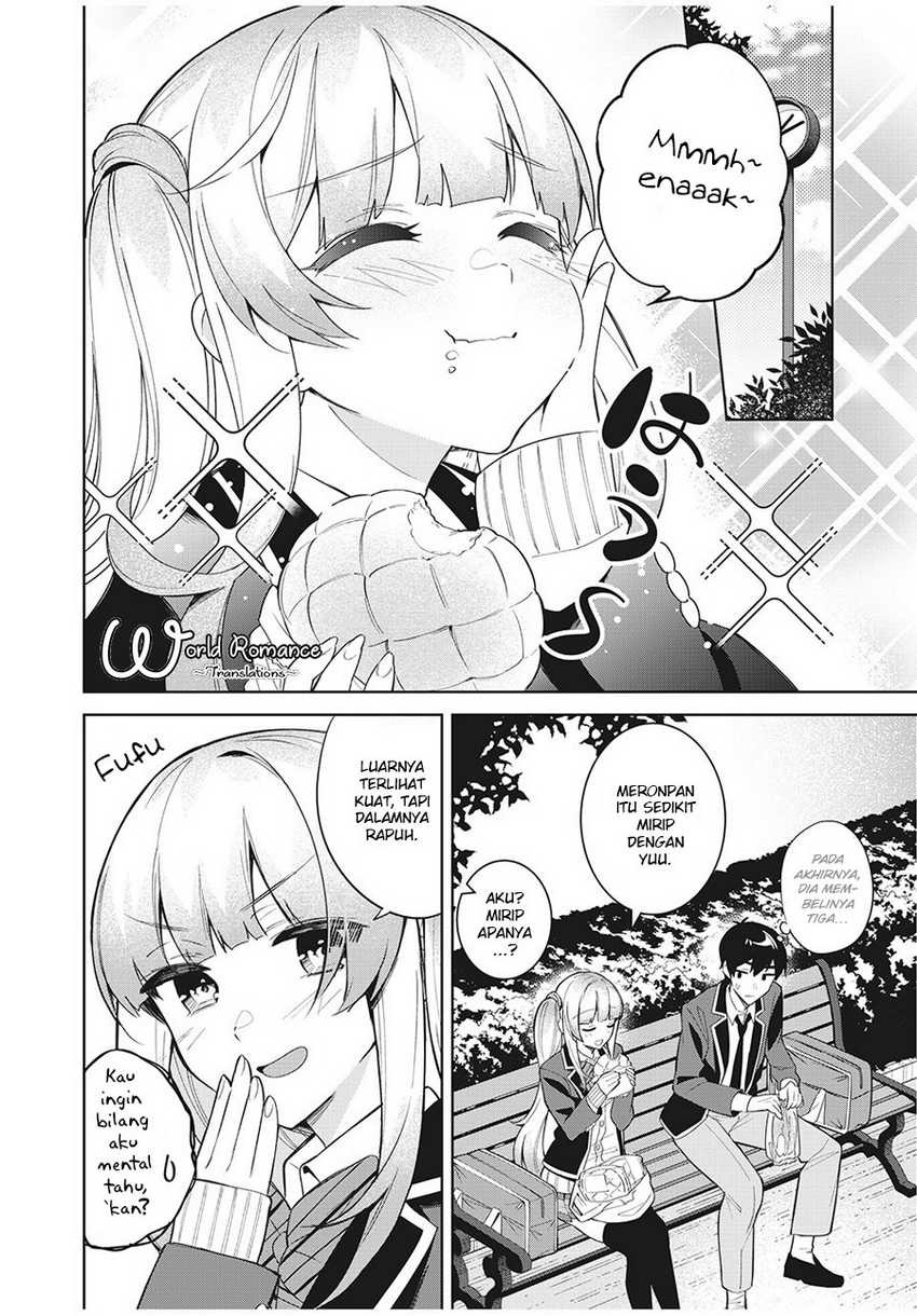 Shitsurengo, Kenaku Datta Osananajimi ga Sato Kashi Mitai ni Amai ~ Sugar After Bitter ~: Chapter chapter-5 - Page 8