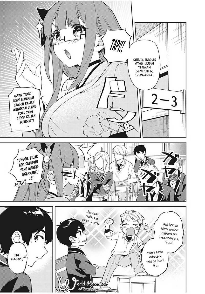 Shitsurengo, Kenaku Datta Osananajimi ga Sato Kashi Mitai ni Amai ~ Sugar After Bitter ~: Chapter chapter-5 - Page 11