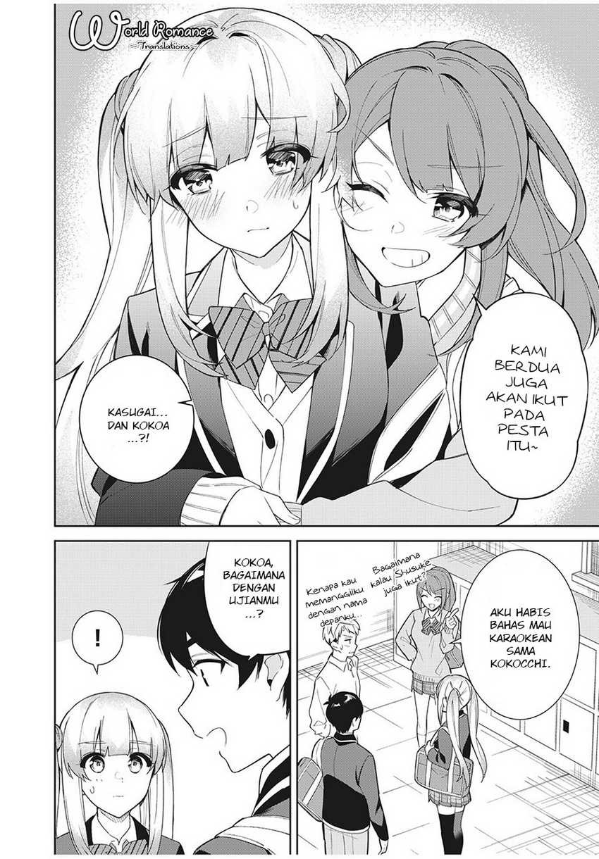 Shitsurengo, Kenaku Datta Osananajimi ga Sato Kashi Mitai ni Amai ~ Sugar After Bitter ~: Chapter chapter-5 - Page 12