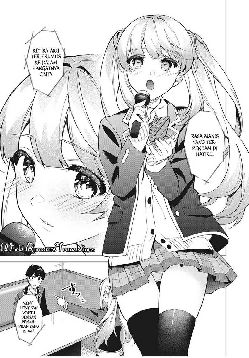 Shitsurengo, Kenaku Datta Osananajimi ga Sato Kashi Mitai ni Amai ~ Sugar After Bitter ~: Chapter chapter-5 - Page 17