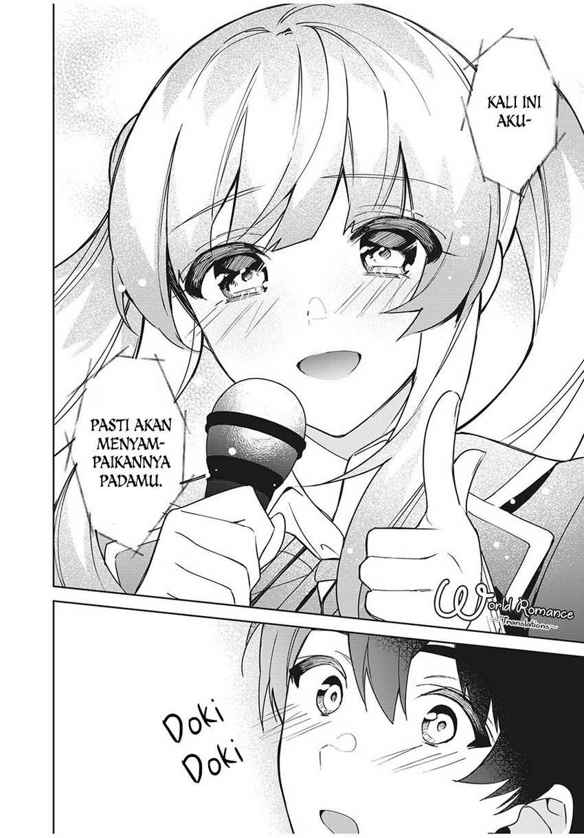 Shitsurengo, Kenaku Datta Osananajimi ga Sato Kashi Mitai ni Amai ~ Sugar After Bitter ~: Chapter chapter-5 - Page 18