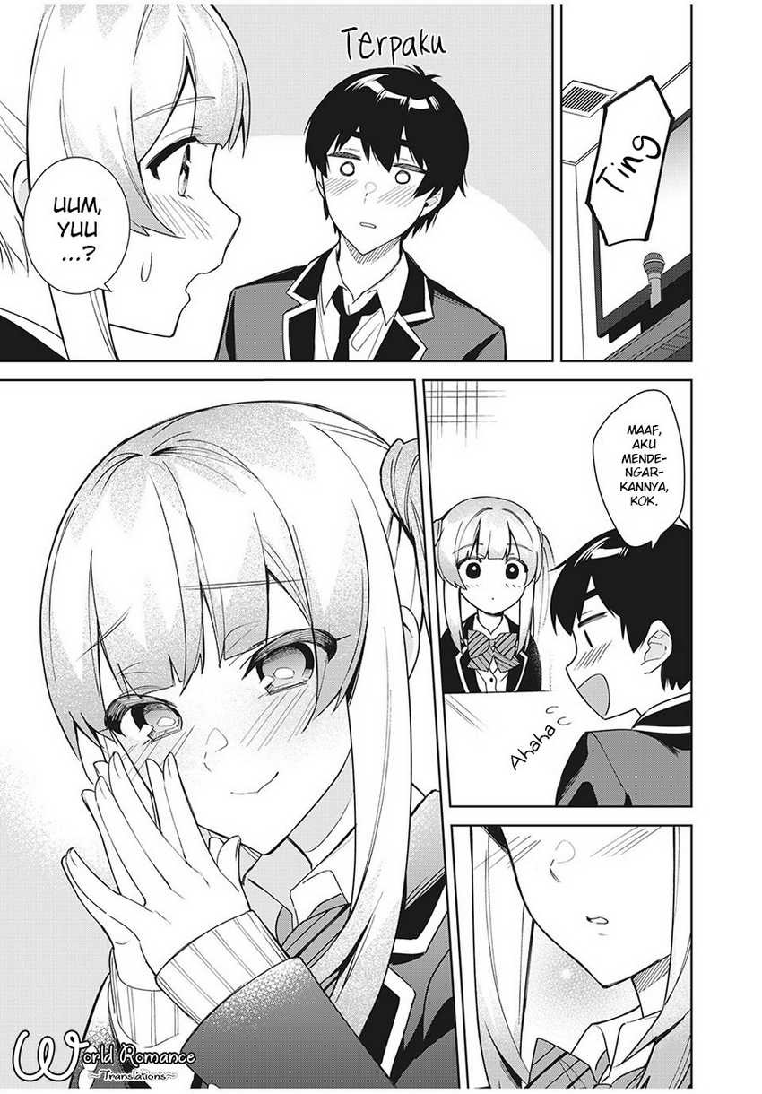 Shitsurengo, Kenaku Datta Osananajimi ga Sato Kashi Mitai ni Amai ~ Sugar After Bitter ~: Chapter chapter-5 - Page 19