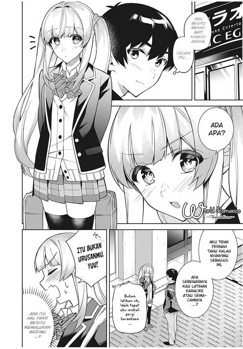 Shitsurengo, Kenaku Datta Osananajimi ga Sato Kashi Mitai ni Amai ~ Sugar After Bitter ~: Chapter chapter-5 - Page 20