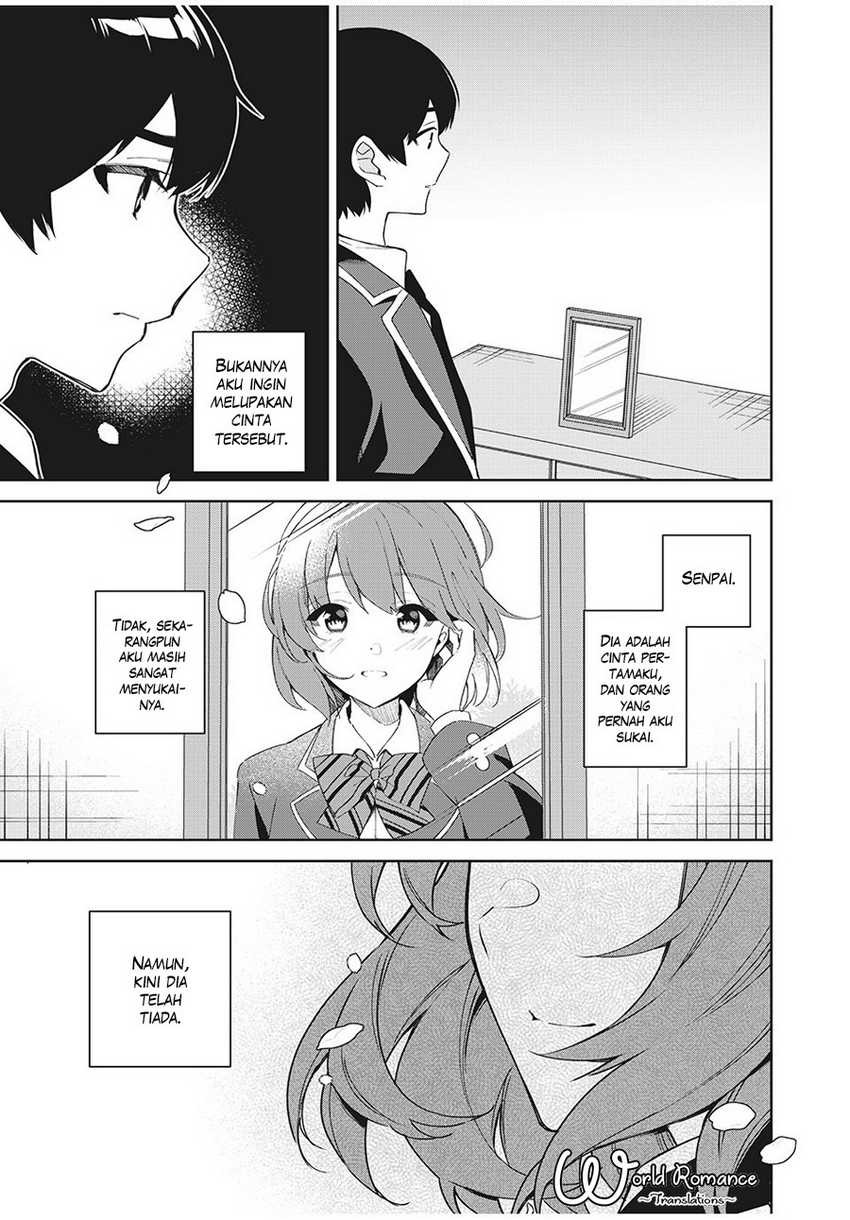 Shitsurengo, Kenaku Datta Osananajimi ga Sato Kashi Mitai ni Amai ~ Sugar After Bitter ~: Chapter chapter-5 - Page 25