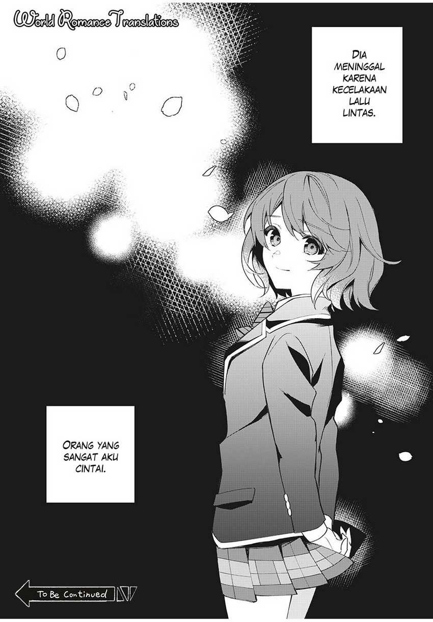 Shitsurengo, Kenaku Datta Osananajimi ga Sato Kashi Mitai ni Amai ~ Sugar After Bitter ~: Chapter chapter-5 - Page 26