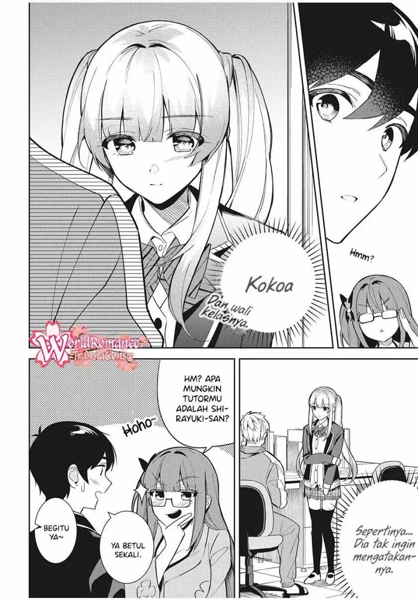 Shitsurengo, Kenaku Datta Osananajimi ga Sato Kashi Mitai ni Amai ~ Sugar After Bitter ~: Chapter chapter-7 - Page 3