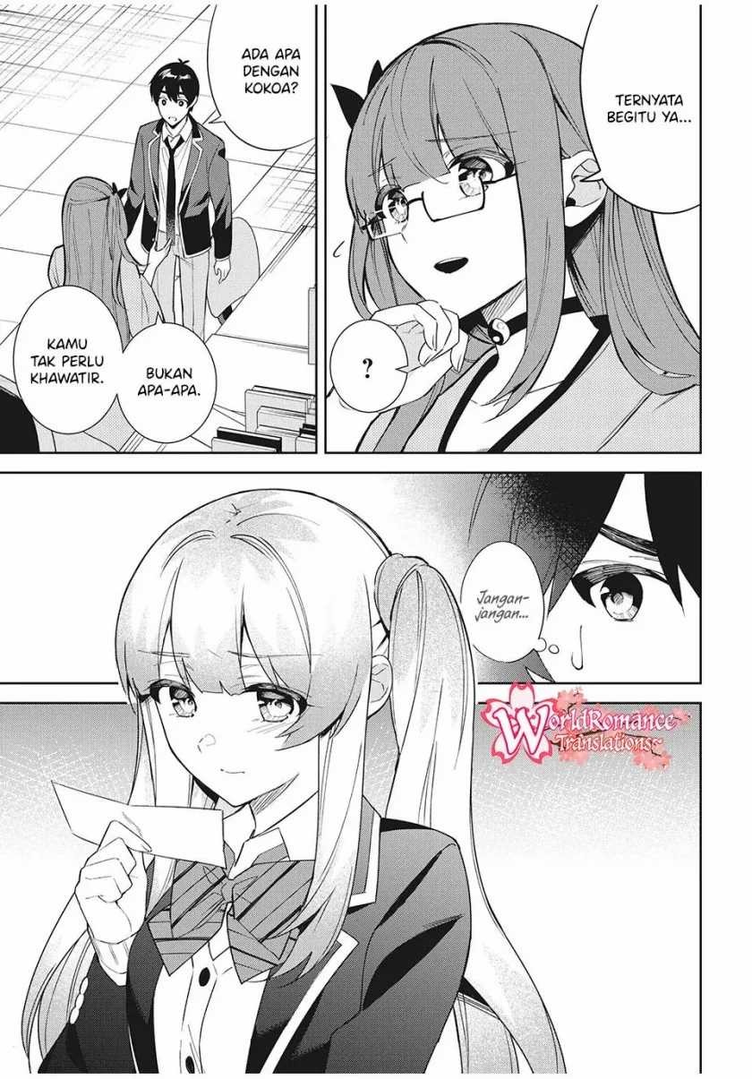 Shitsurengo, Kenaku Datta Osananajimi ga Sato Kashi Mitai ni Amai ~ Sugar After Bitter ~: Chapter chapter-7 - Page 4