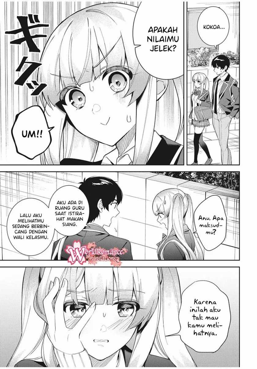 Shitsurengo, Kenaku Datta Osananajimi ga Sato Kashi Mitai ni Amai ~ Sugar After Bitter ~: Chapter chapter-7 - Page 6