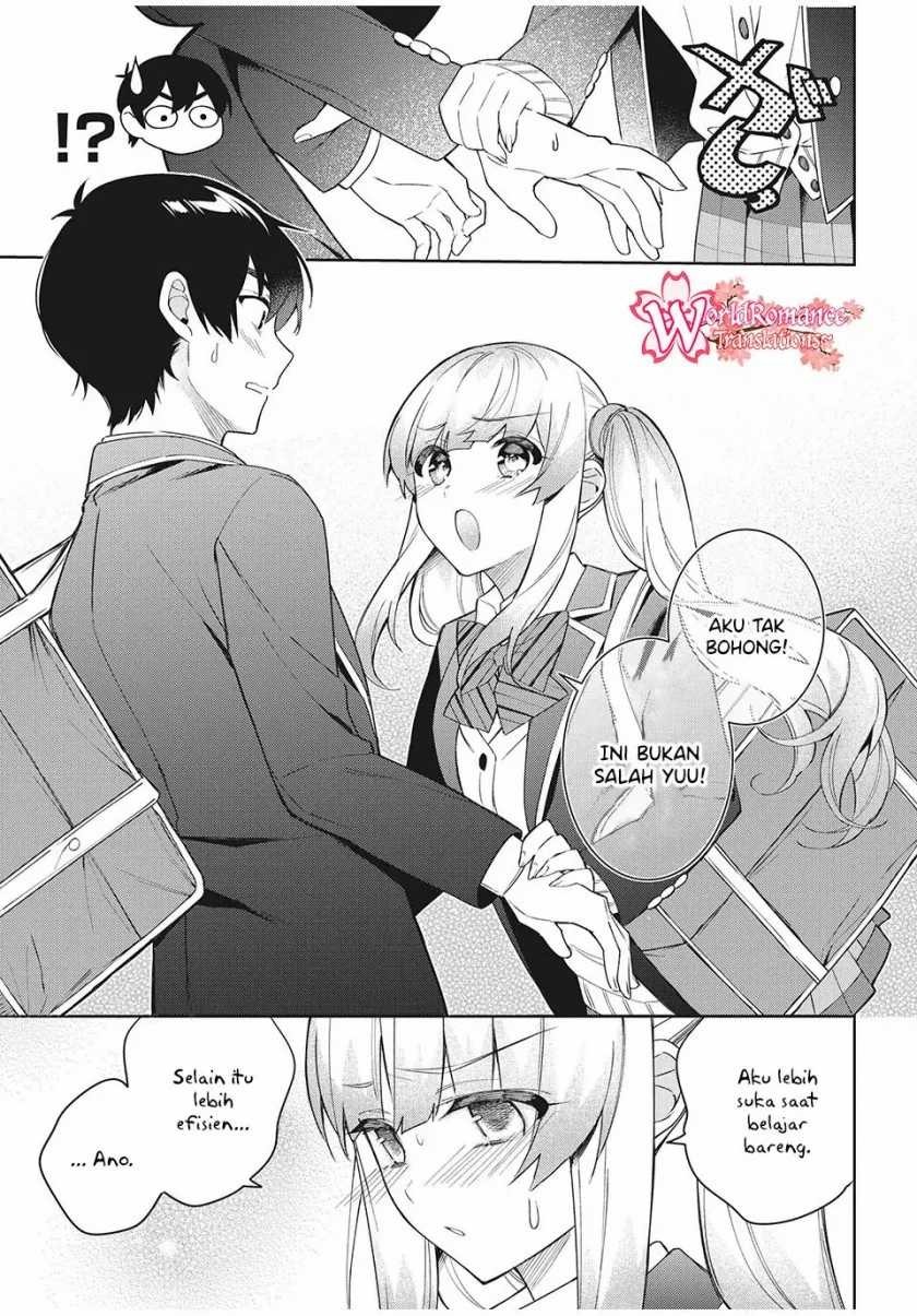 Shitsurengo, Kenaku Datta Osananajimi ga Sato Kashi Mitai ni Amai ~ Sugar After Bitter ~: Chapter chapter-7 - Page 8