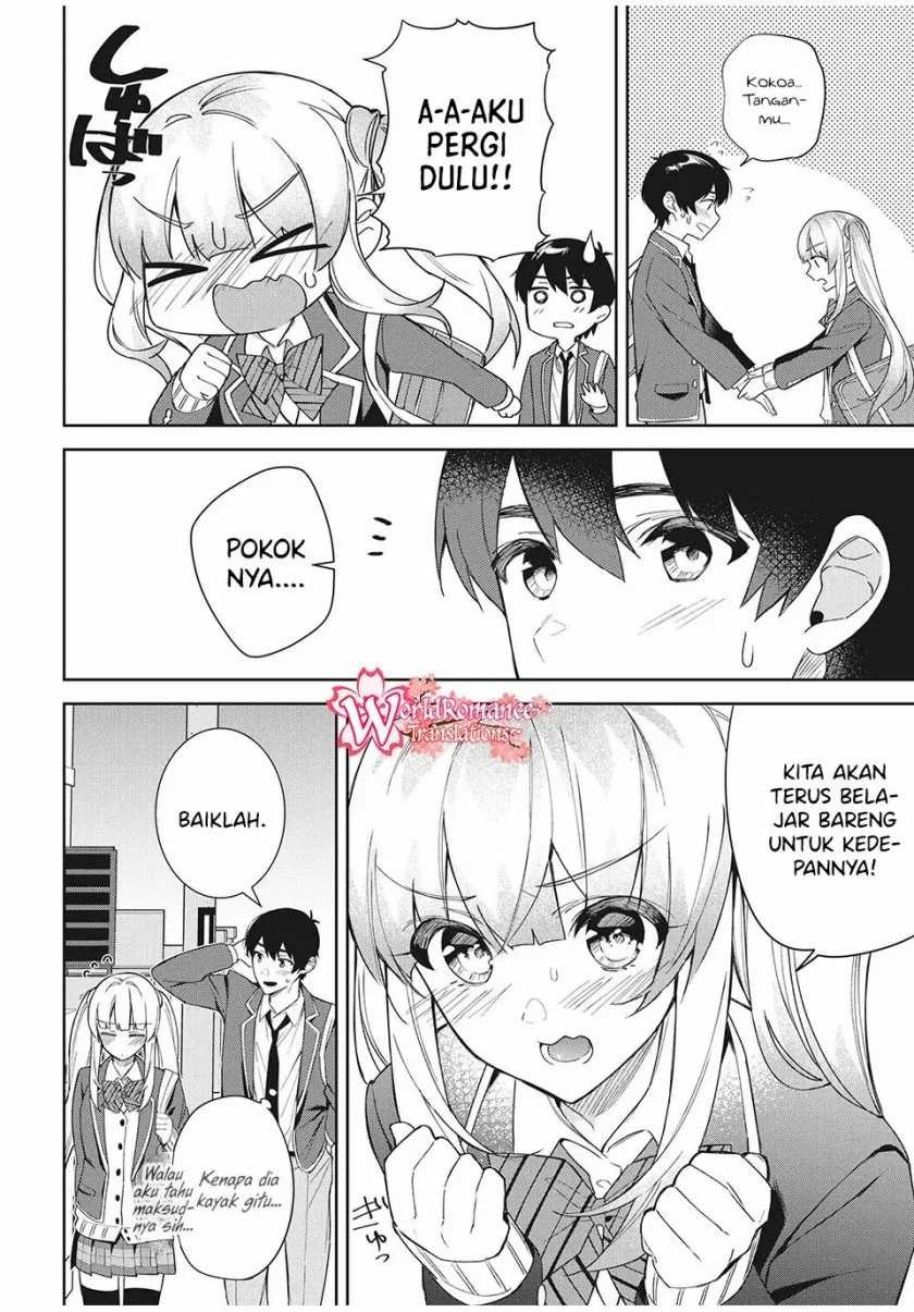 Shitsurengo, Kenaku Datta Osananajimi ga Sato Kashi Mitai ni Amai ~ Sugar After Bitter ~: Chapter chapter-7 - Page 9