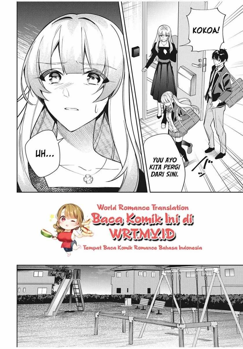 Shitsurengo, Kenaku Datta Osananajimi ga Sato Kashi Mitai ni Amai ~ Sugar After Bitter ~: Chapter chapter-7 - Page 15