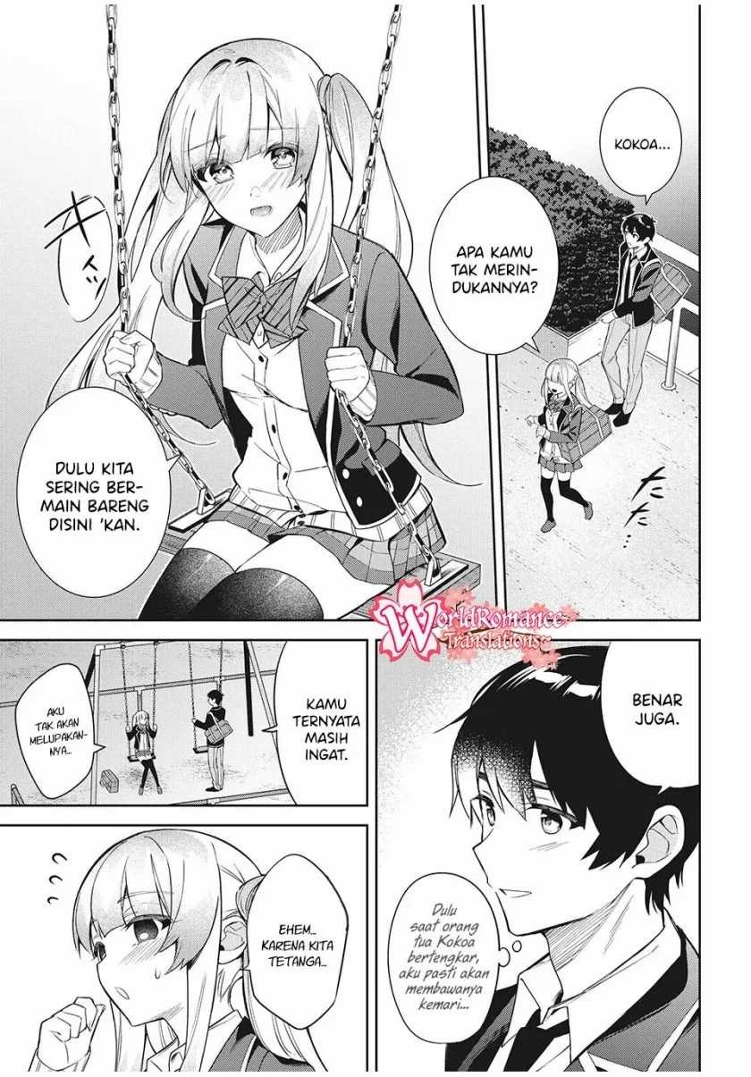 Shitsurengo, Kenaku Datta Osananajimi ga Sato Kashi Mitai ni Amai ~ Sugar After Bitter ~: Chapter chapter-7 - Page 16