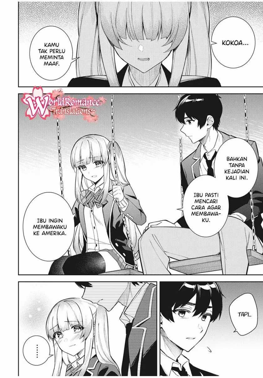 Shitsurengo, Kenaku Datta Osananajimi ga Sato Kashi Mitai ni Amai ~ Sugar After Bitter ~: Chapter chapter-7 - Page 17