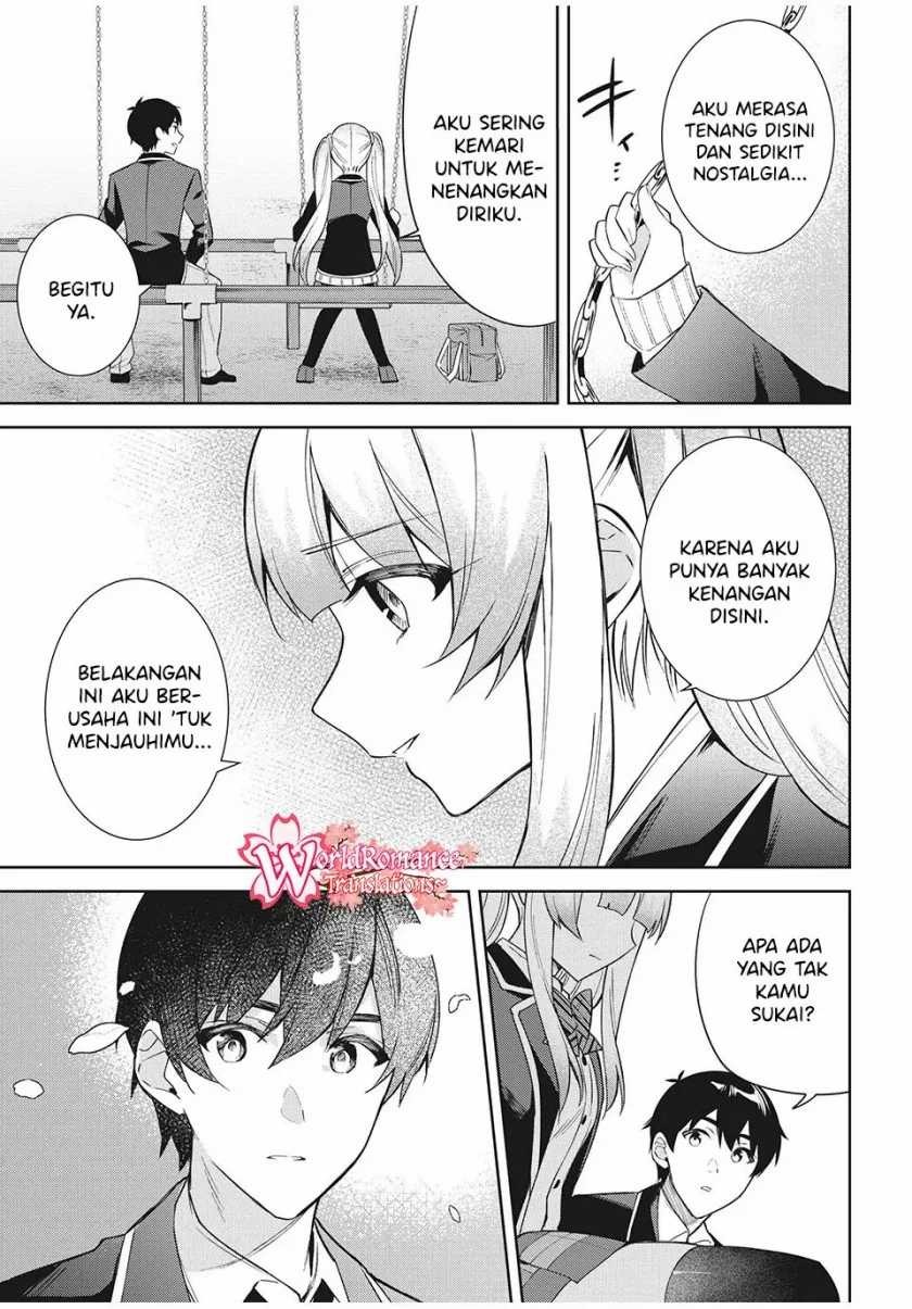 Shitsurengo, Kenaku Datta Osananajimi ga Sato Kashi Mitai ni Amai ~ Sugar After Bitter ~: Chapter chapter-7 - Page 18