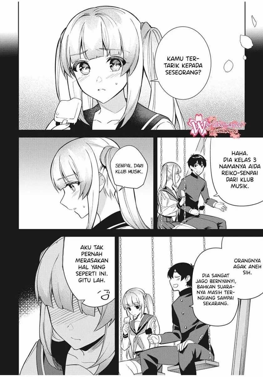 Shitsurengo, Kenaku Datta Osananajimi ga Sato Kashi Mitai ni Amai ~ Sugar After Bitter ~: Chapter chapter-7 - Page 19