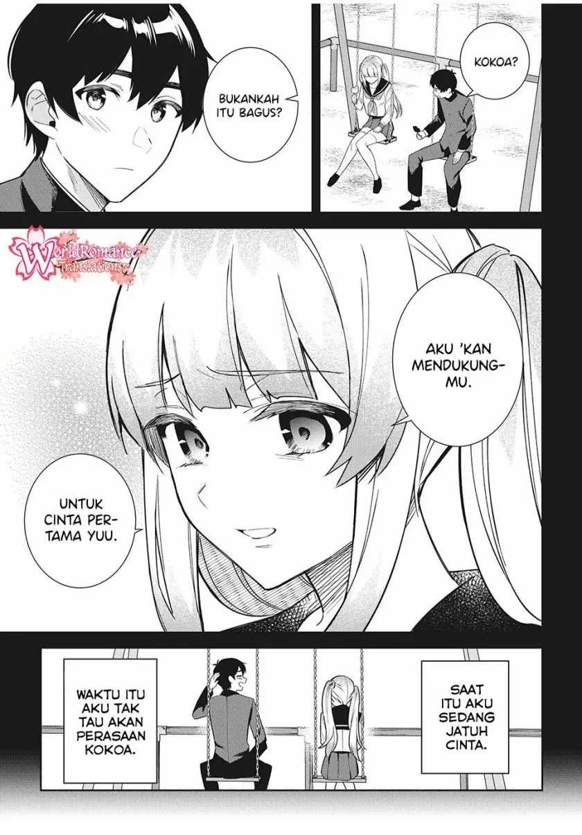 Shitsurengo, Kenaku Datta Osananajimi ga Sato Kashi Mitai ni Amai ~ Sugar After Bitter ~: Chapter chapter-7 - Page 20