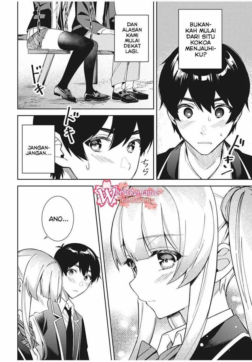 Shitsurengo, Kenaku Datta Osananajimi ga Sato Kashi Mitai ni Amai ~ Sugar After Bitter ~: Chapter chapter-7 - Page 21