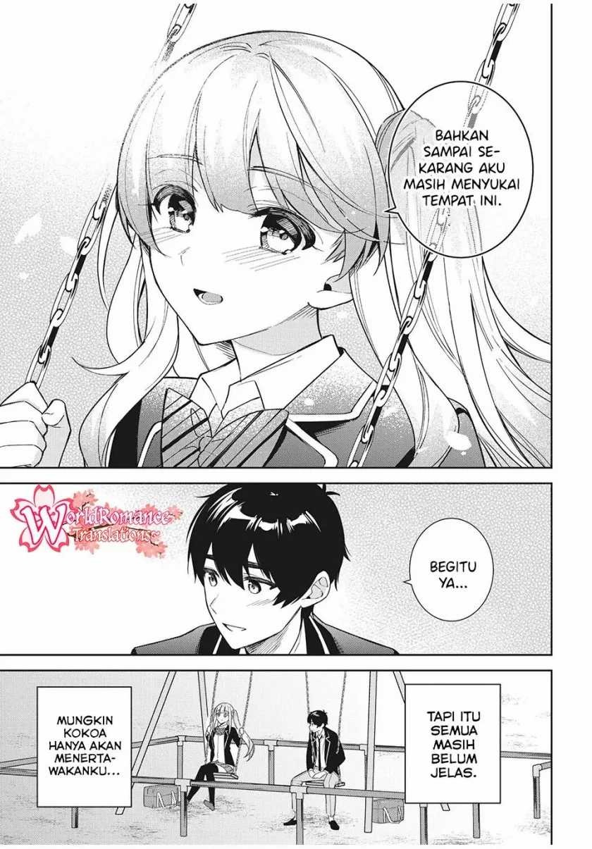 Shitsurengo, Kenaku Datta Osananajimi ga Sato Kashi Mitai ni Amai ~ Sugar After Bitter ~: Chapter chapter-7 - Page 22
