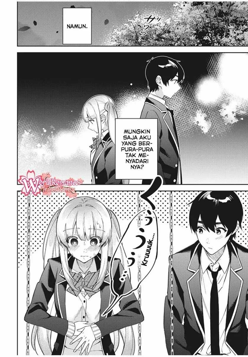 Shitsurengo, Kenaku Datta Osananajimi ga Sato Kashi Mitai ni Amai ~ Sugar After Bitter ~: Chapter chapter-7 - Page 23