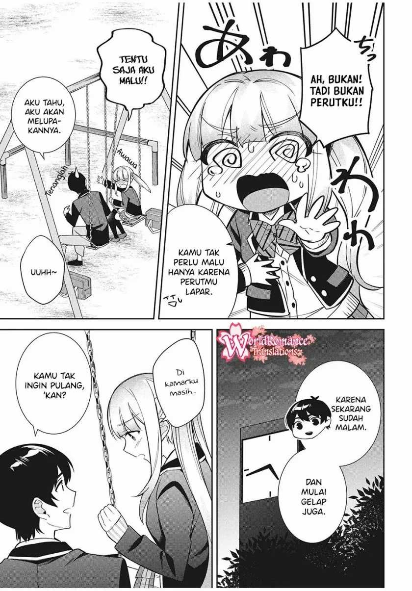 Shitsurengo, Kenaku Datta Osananajimi ga Sato Kashi Mitai ni Amai ~ Sugar After Bitter ~: Chapter chapter-7 - Page 24