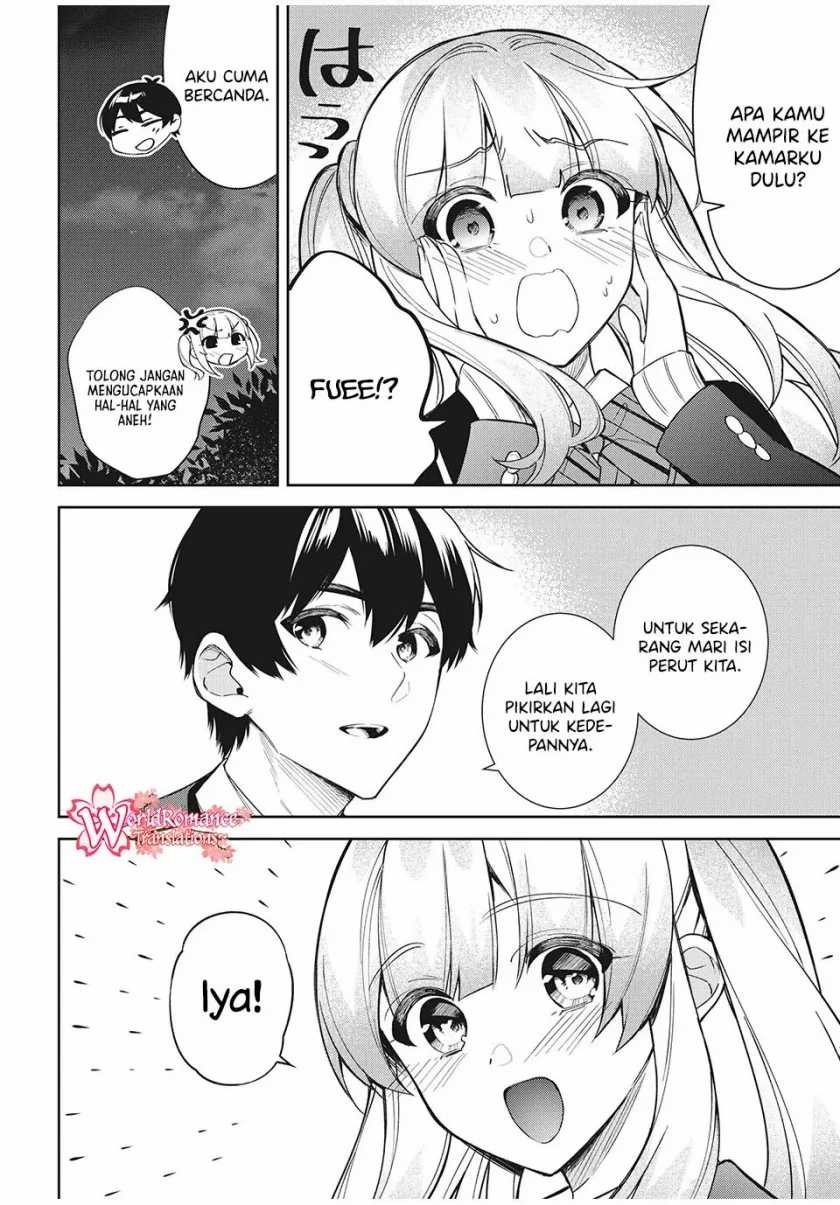 Shitsurengo, Kenaku Datta Osananajimi ga Sato Kashi Mitai ni Amai ~ Sugar After Bitter ~: Chapter chapter-7 - Page 25