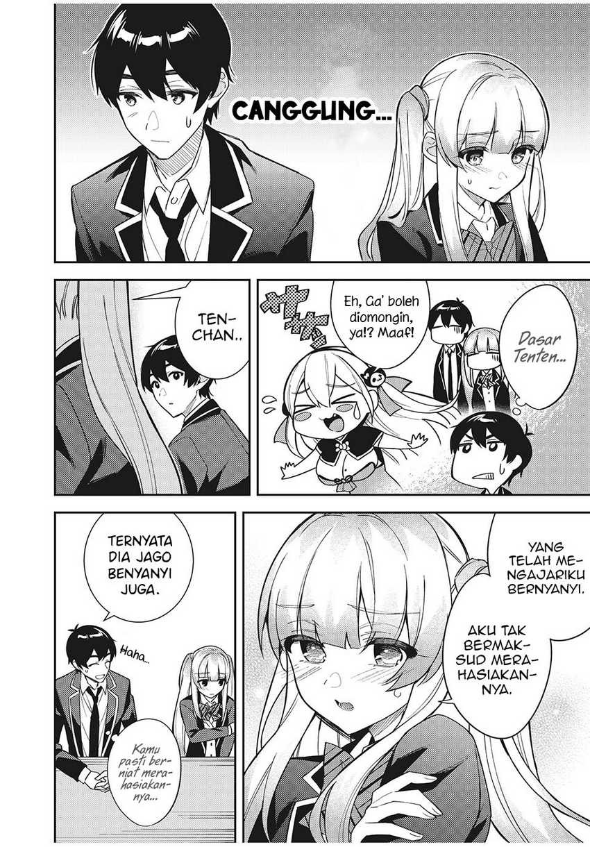 Shitsurengo, Kenaku Datta Osananajimi ga Sato Kashi Mitai ni Amai ~ Sugar After Bitter ~: Chapter chapter-8 - Page 5