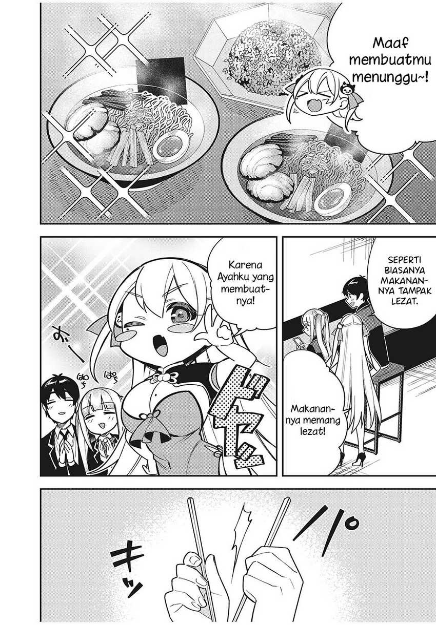 Shitsurengo, Kenaku Datta Osananajimi ga Sato Kashi Mitai ni Amai ~ Sugar After Bitter ~: Chapter chapter-8 - Page 7