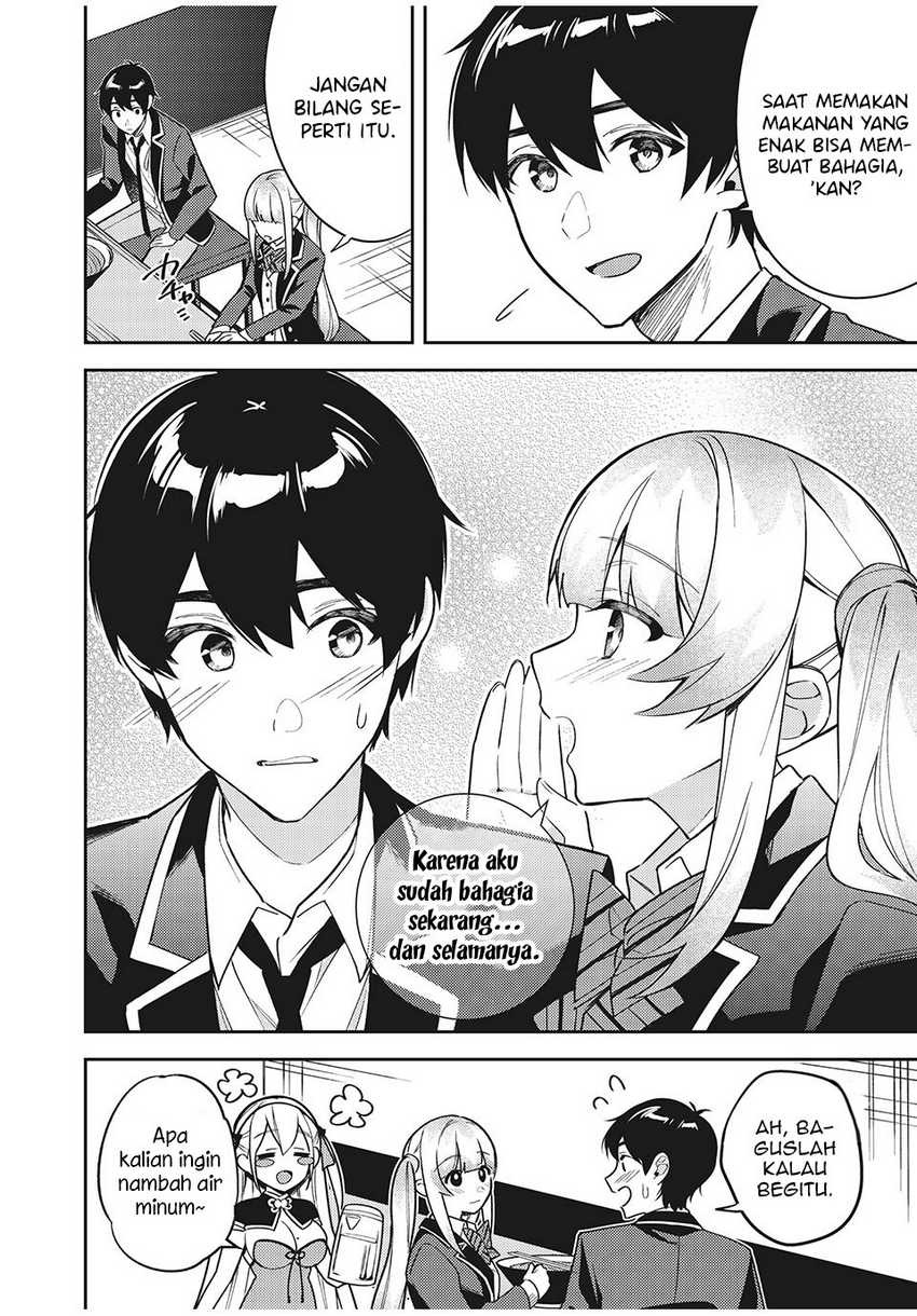 Shitsurengo, Kenaku Datta Osananajimi ga Sato Kashi Mitai ni Amai ~ Sugar After Bitter ~: Chapter chapter-8 - Page 9