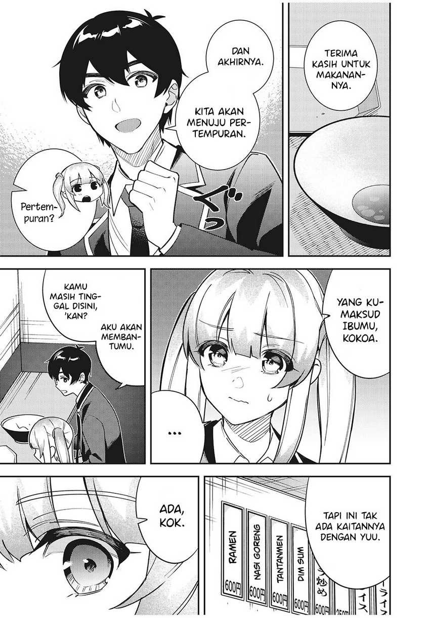 Shitsurengo, Kenaku Datta Osananajimi ga Sato Kashi Mitai ni Amai ~ Sugar After Bitter ~: Chapter chapter-8 - Page 10