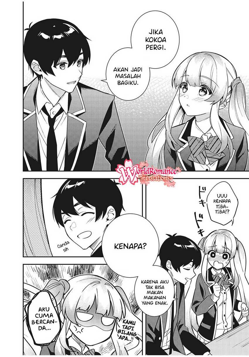Shitsurengo, Kenaku Datta Osananajimi ga Sato Kashi Mitai ni Amai ~ Sugar After Bitter ~: Chapter chapter-8 - Page 11