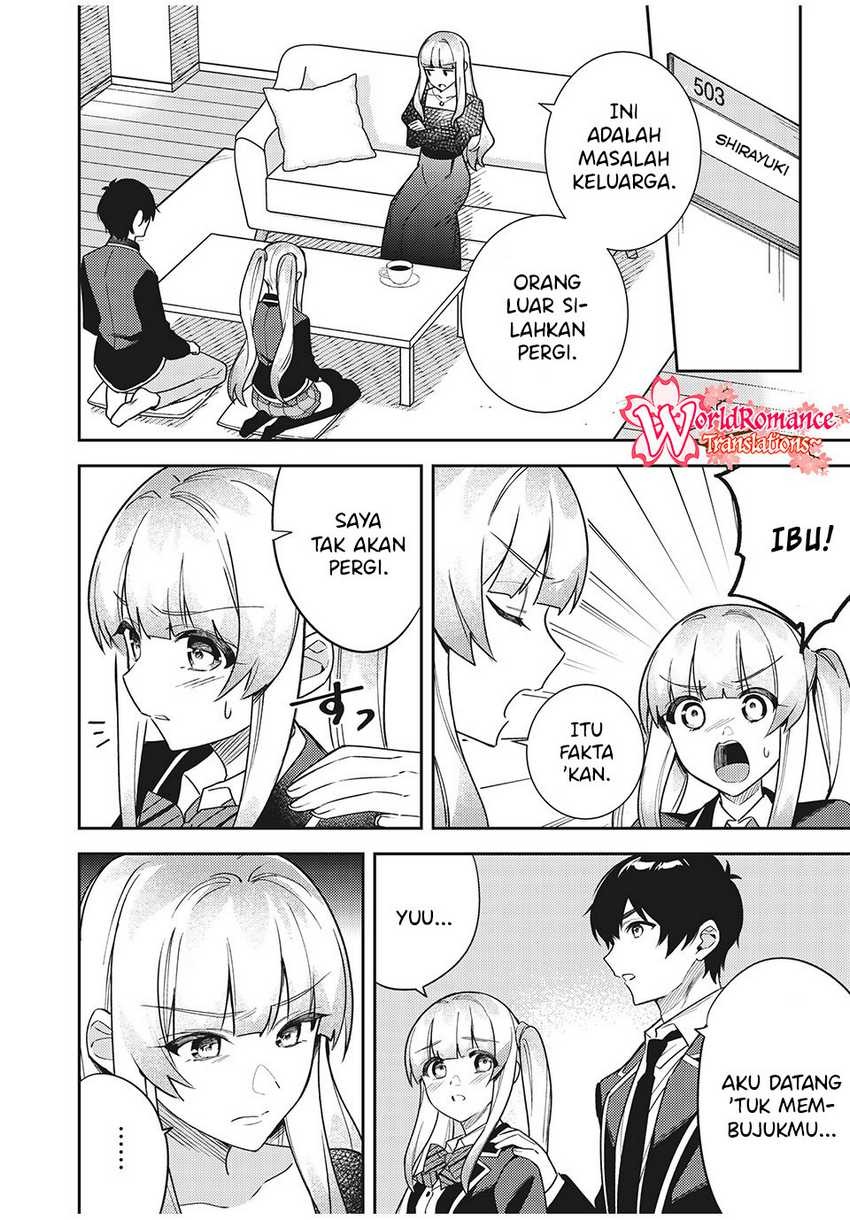 Shitsurengo, Kenaku Datta Osananajimi ga Sato Kashi Mitai ni Amai ~ Sugar After Bitter ~: Chapter chapter-8 - Page 13