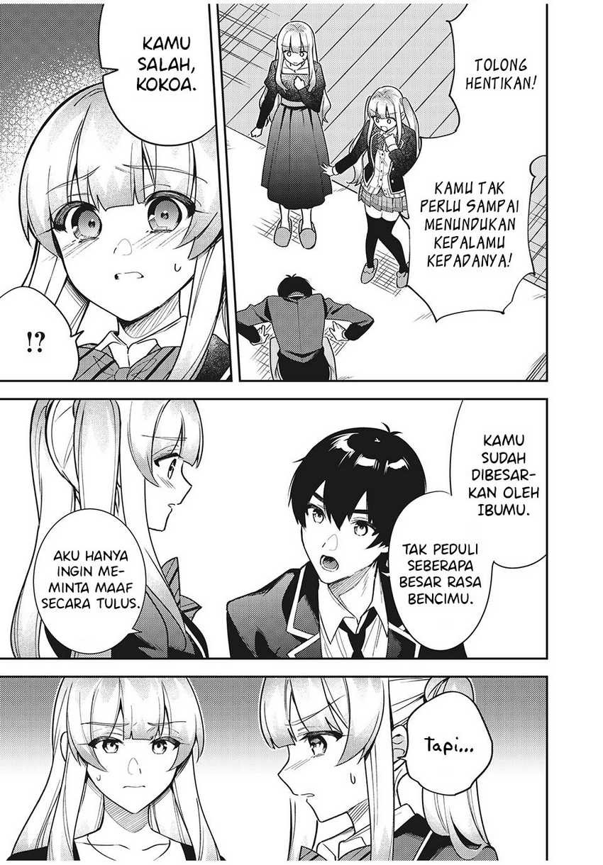Shitsurengo, Kenaku Datta Osananajimi ga Sato Kashi Mitai ni Amai ~ Sugar After Bitter ~: Chapter chapter-8 - Page 16