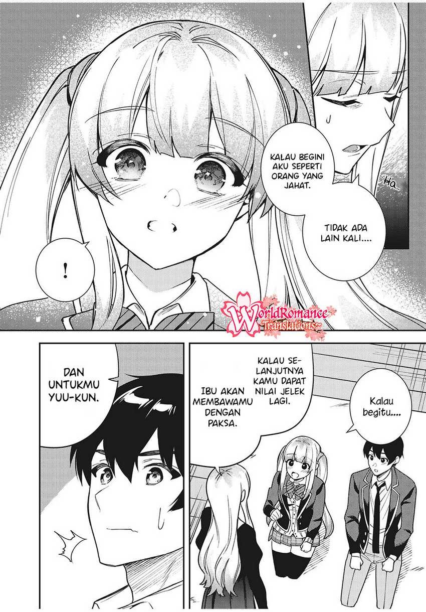 Shitsurengo, Kenaku Datta Osananajimi ga Sato Kashi Mitai ni Amai ~ Sugar After Bitter ~: Chapter chapter-8 - Page 19