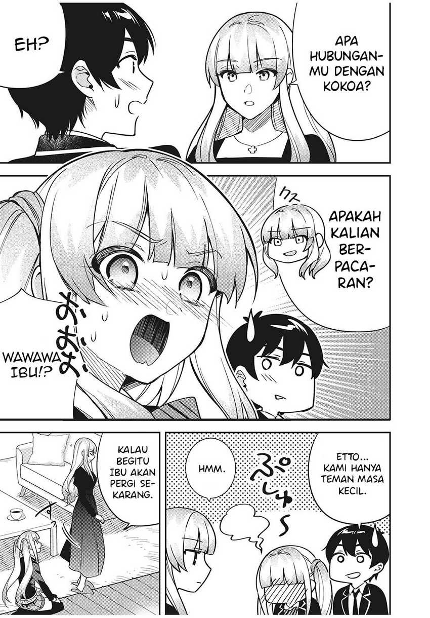 Shitsurengo, Kenaku Datta Osananajimi ga Sato Kashi Mitai ni Amai ~ Sugar After Bitter ~: Chapter chapter-8 - Page 20