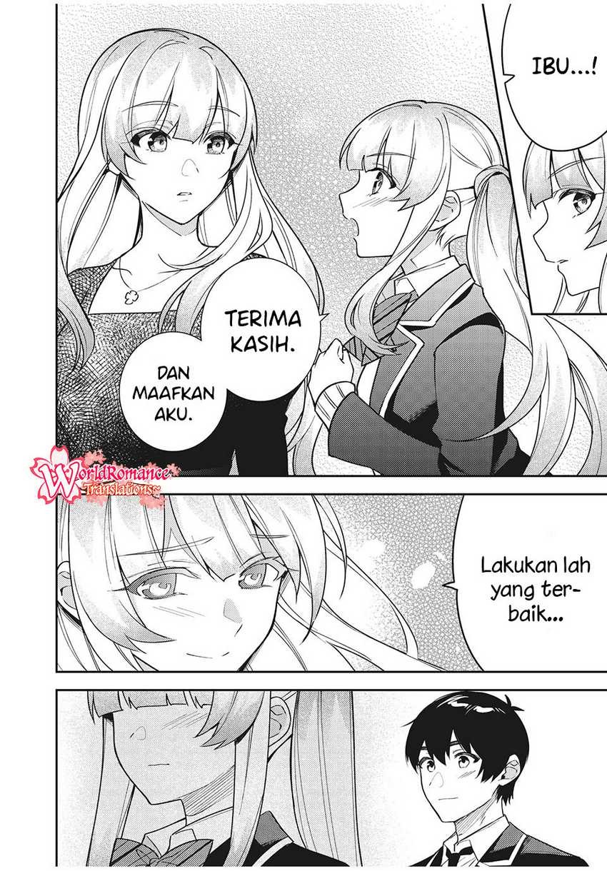 Shitsurengo, Kenaku Datta Osananajimi ga Sato Kashi Mitai ni Amai ~ Sugar After Bitter ~: Chapter chapter-8 - Page 21